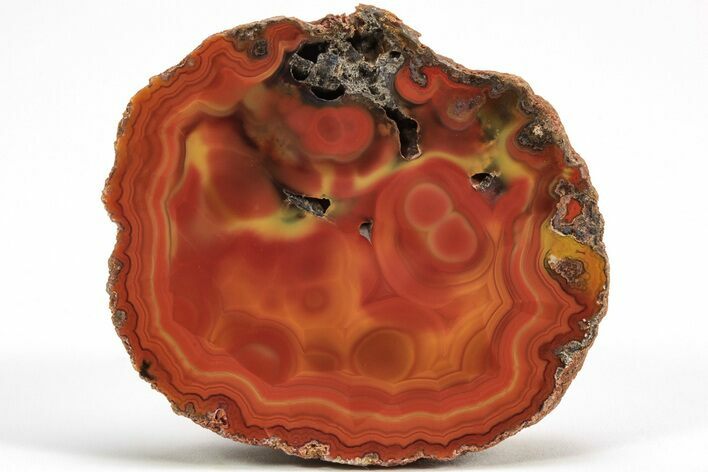 Polished Candy Agate - Malawi #207358